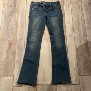 American Eagle / Size 2 / Boot Cut